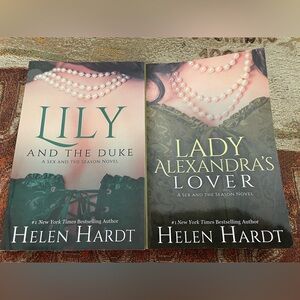 2 Helen Hardt Lily and the Duke Lady Alexandra’s Lover